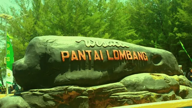 Pantai Lombang