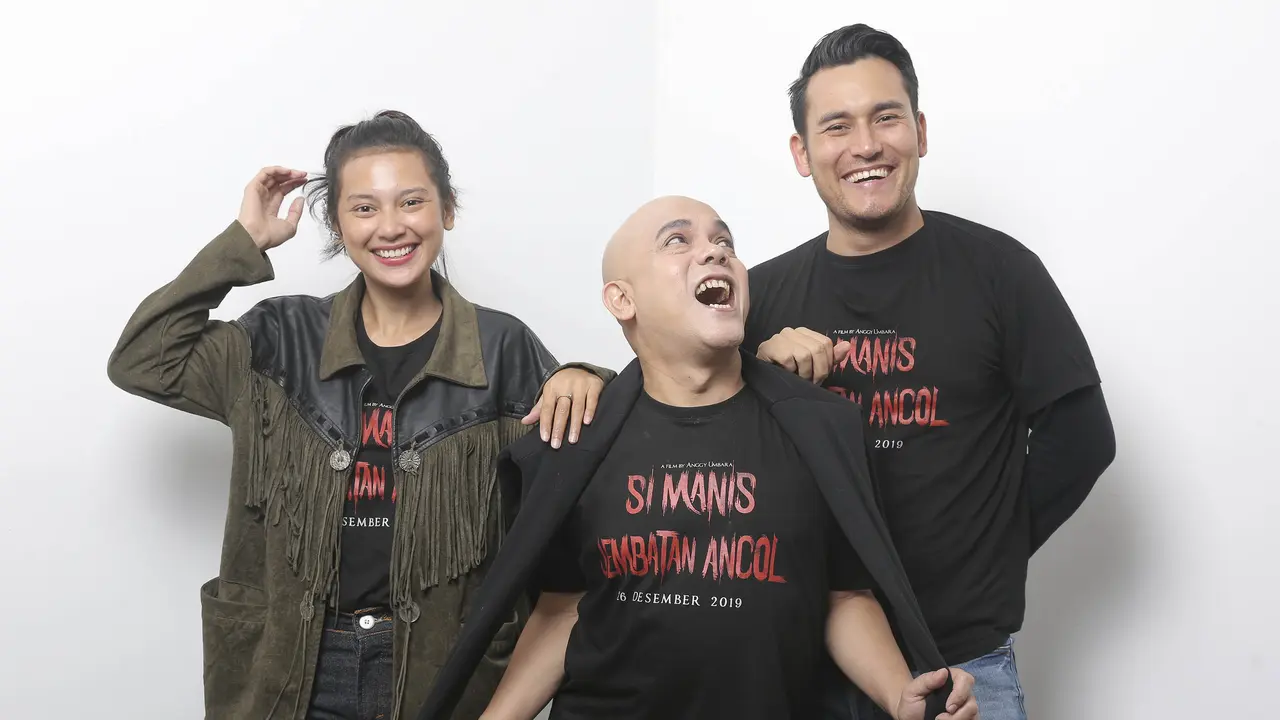 [Fimela] Cast Si Manis Jembatan Ancol