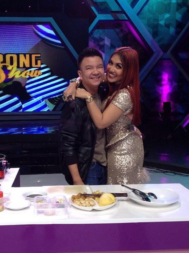 [Bintang] Jerry Aurum dan Denada