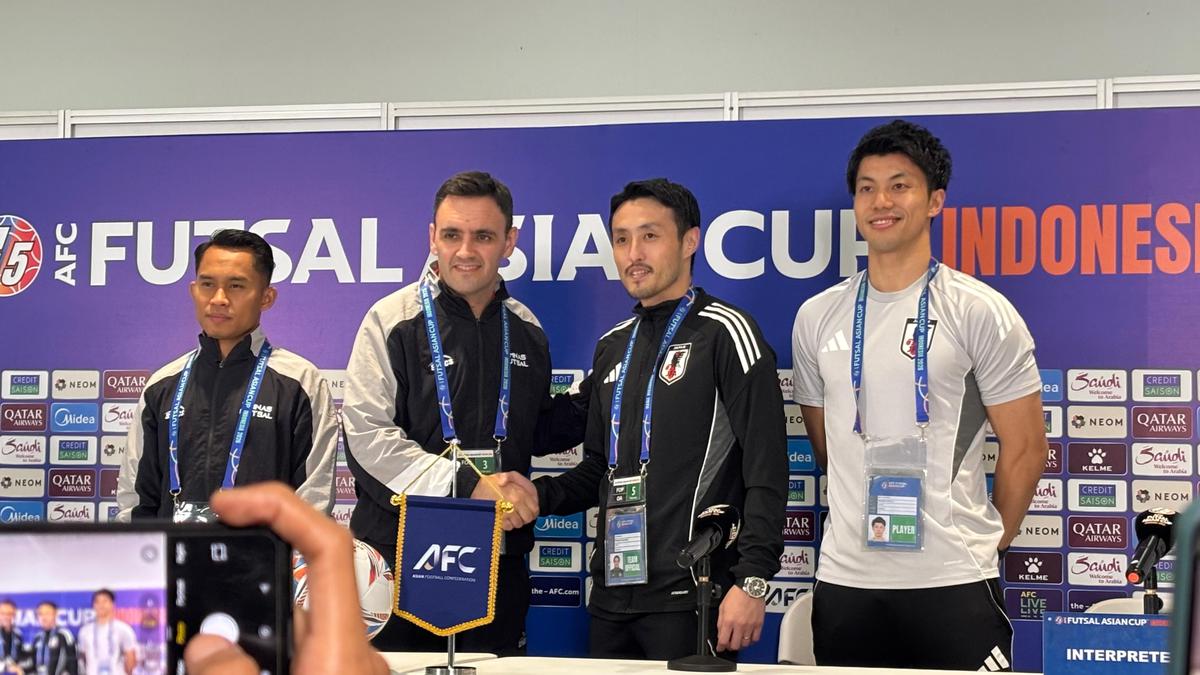 Piala Asia Futsal 2026: Hector Souto Waswas Timnas Indonesia Jumpa Jepang di Semifinal