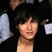Lee Min Ho (AFP/Bintang.com)