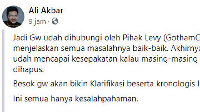 Orang Indonesia Dituduh Curang saat Lawan Pecatur Internasional, Berakhir Damai