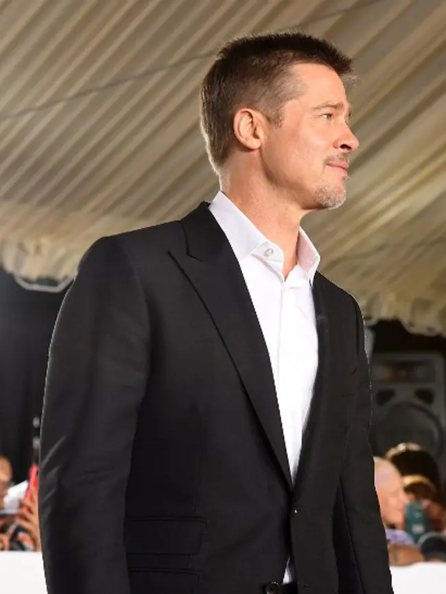 Brad Pitt. (AFP/Bintang.com)