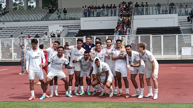 Tim Putih Internal Game