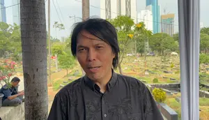 Once Mekel Ungkap Kenangan Bersama Guruh Soekarnoputra, Sempat Bawakan Kesenian dan Smaradhana