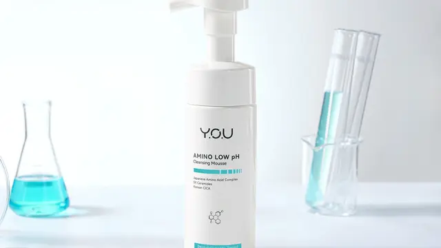 YOU Amino Low pH Cleansing Mousse