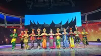 Rhythm of The Spring Festival Jadi Ajang Promosi Wisata Indonesia