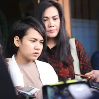 Evelyn Nada Anjani (Istri Aming) (Nurwahyunan/bintang.com)