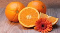 Ilustrasi jeruk (dok. Pixabay.com/pixel2013/Putu Elmira)