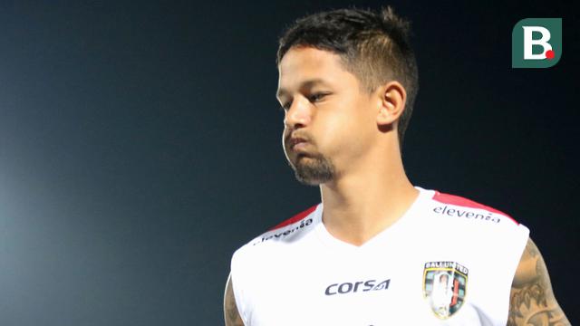 Irfan Bachdim (Bali United)