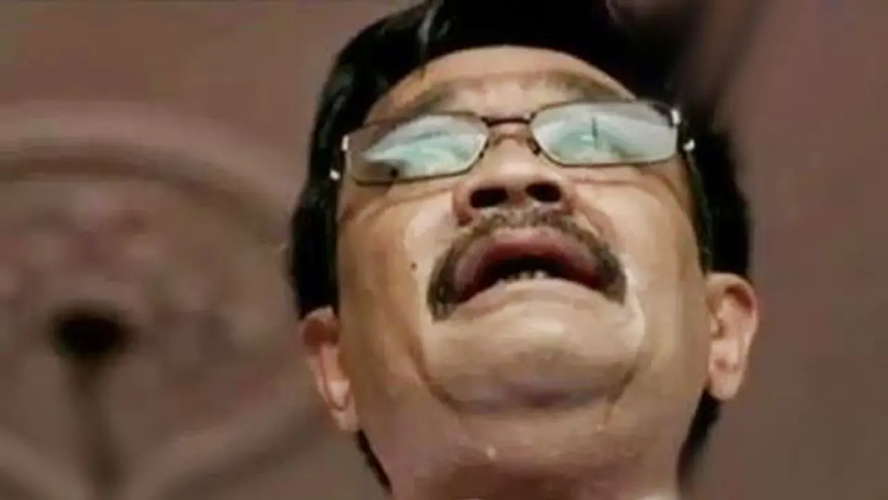 Tangis Djarot Melihat Gelombang Simpati untuk Ahok
