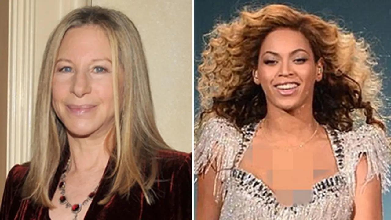 Barbra Streisand Berhasrat Duet Bareng Beyonce