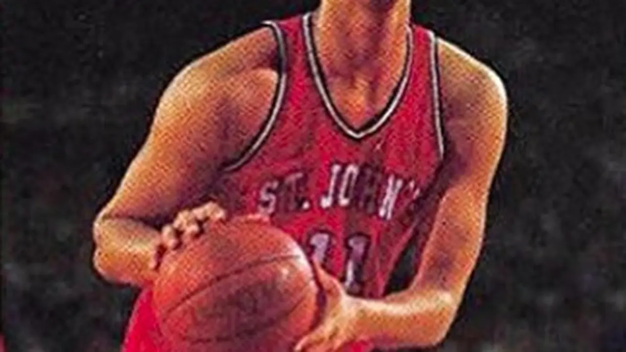 Jayson Williams