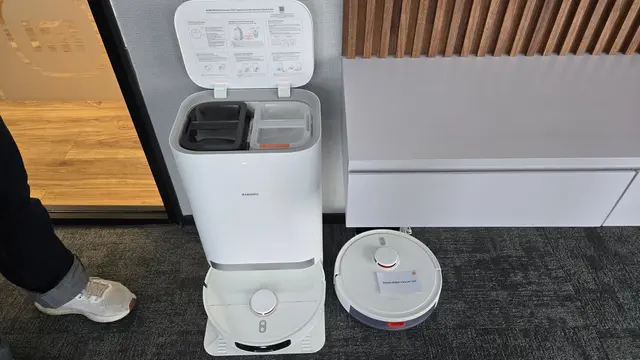 Dua robot vacuum terbaru Xiaomi