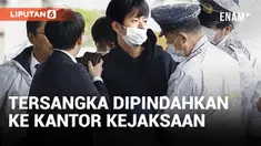 Seorang pria yang melemparkan bom asap saat Perdana Menteri (PM) Jepang Fumio Kishida berpidato di Wakayama berhasil ditangkap. Kini ia dipindahkan ke kantor kejaksaan Wakayama.