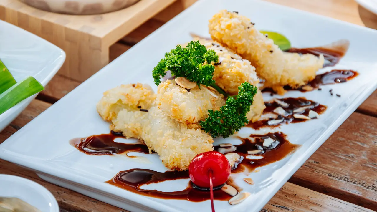 pisang goreng
