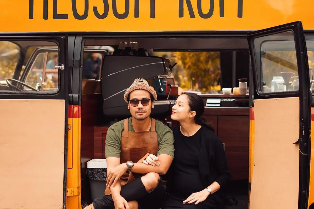 [Bintang] Chicco Jerikho - Putri Marino