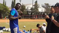 3 Pemain Asing Persib Tak Mengalami Cedera Serius