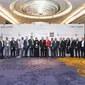 Dubai International Chambers dan delegasi (Foto: Istimewa)