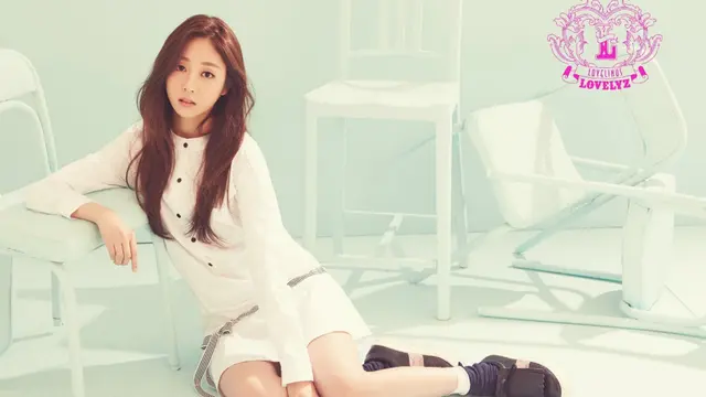 Seo Jisoo `Lovelyz`