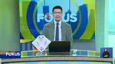 Perbarui informasi Anda di Fokus edisi (30/09) dengan berita-berita di antaranya, Sepekan Melanda, Banjir Tak Kunjung Surut, KDRT Selebrittas Lesti Kejora, dan Keluarga Brigadir Yoshua Bakal Hadiri Sidang, Jembatan Ambruk, Akses Putus.