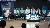 Tak Sekadar Lomba Lari, PLN Electric Run 2026 Bawa Misi Besar Kurangi Emisi Karbon