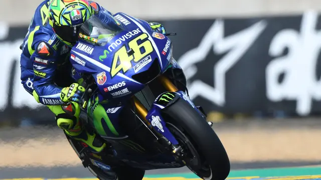 MotoGP Prancis