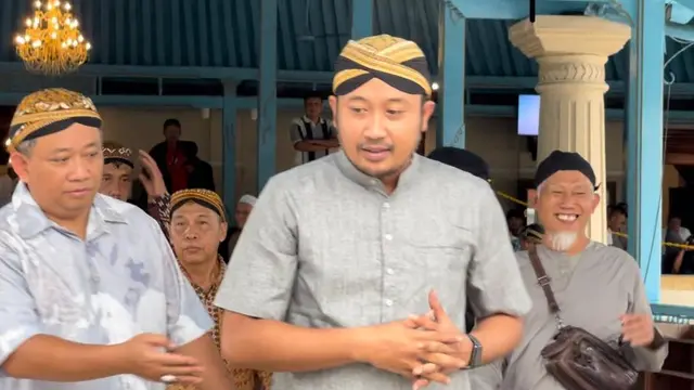 PB VIV Hangabehi. (merdeka.com/Arie Sunaryo).
