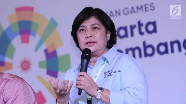 Emtek Grup Siap Siarkan Asian Games 2018