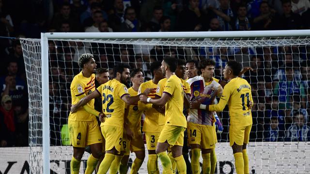 Real Sociedad Vs Barcelona