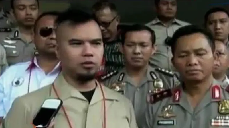 Segmen 2: Ahmad Dhani Datangi Kapolda hingga Pembobolan ATM