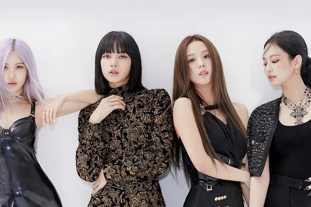 Blackpink. (Twitter/ BLACKPINK)