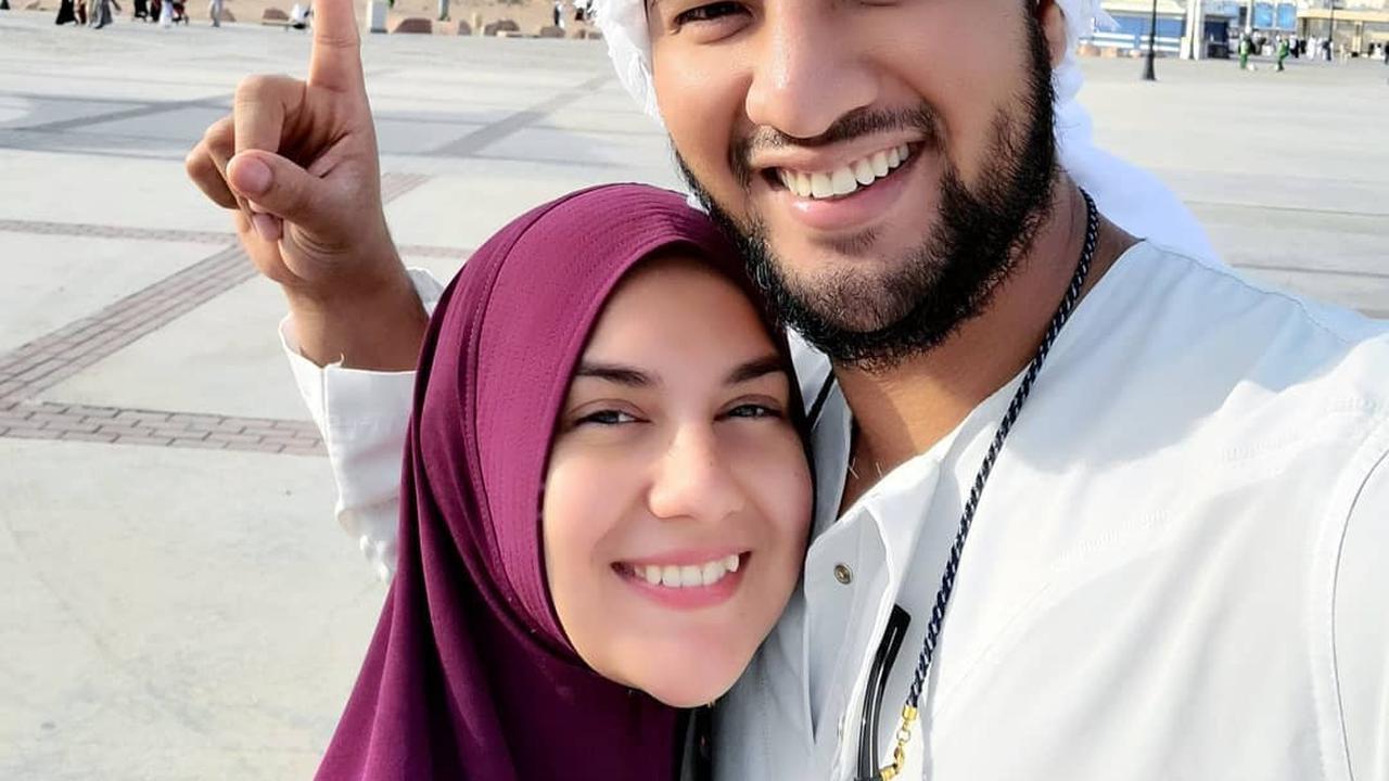 Ammar Zoni dan Irish Bella. (Foto: Instagram ammarzoni)