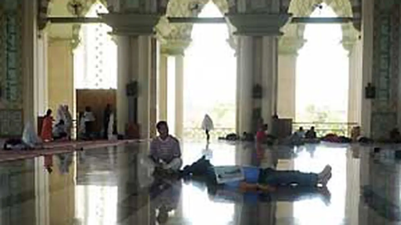 Polda Sulselbar, Polisi Santri, Ramadan