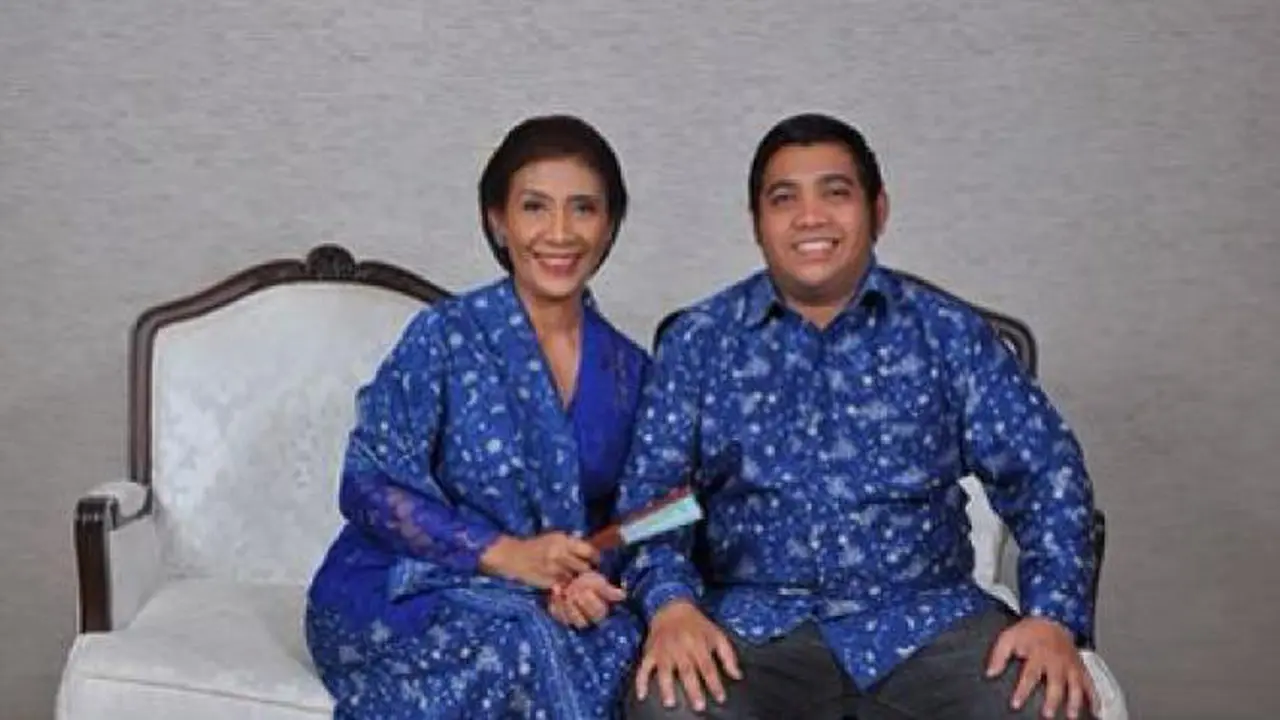 Terkait Meninggalnya Panji, Ini Pernyataan Keluarga Menteri Susi