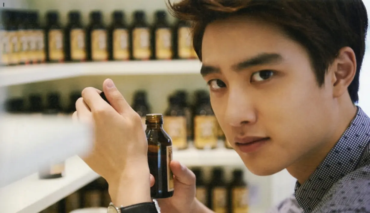 Setiap orang mempunyai selera parfum yang beragam, hal itu juga berlaku pada seorang selebriti. Ini beberapa parfum yang menjadi favorit dari idol k-pop. (Foto: soompi.com)
