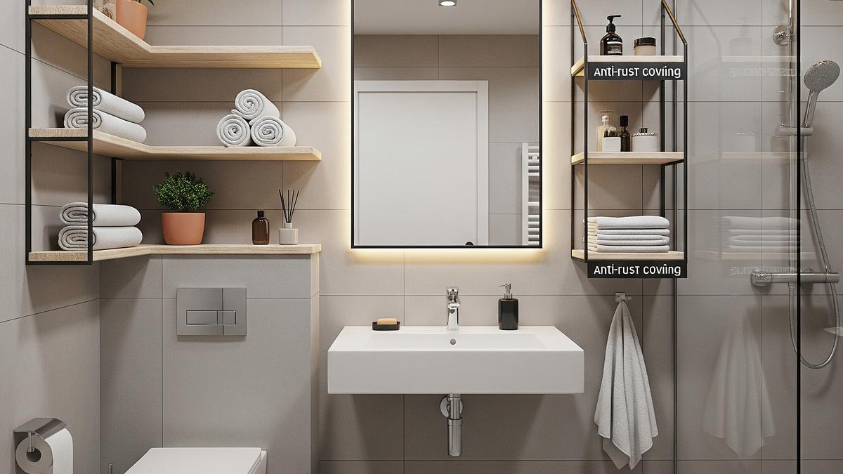 5 Penyebab Kamar Mandi Terasa Lembap Meski Sering Dibersihkan Setiap Hari