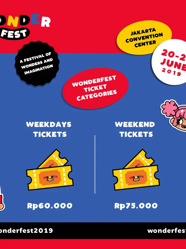 Wonderfest 2019