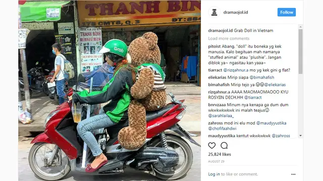 Ojek online