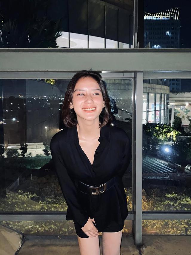 Luna Alhamdy Dekat Virgoun