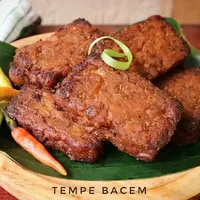 Ilustrasi tempe bacem | Instagram.com/@makanenak221