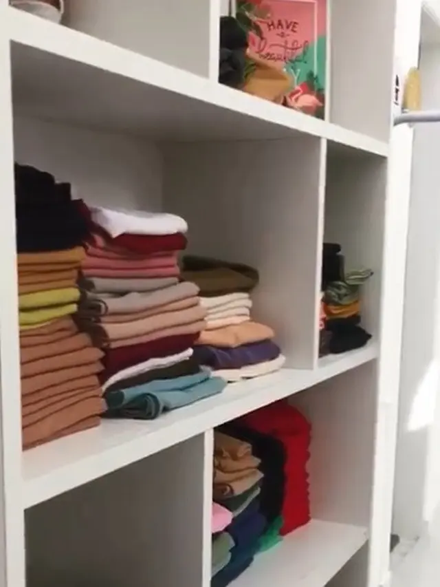 Punya Bisnis Baru, Ini 7 Potret Butik Fashion Salmafina Sunan