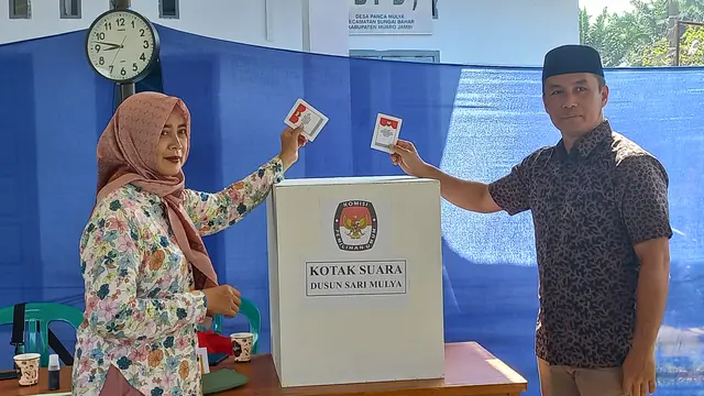 Pilkades di Jambi