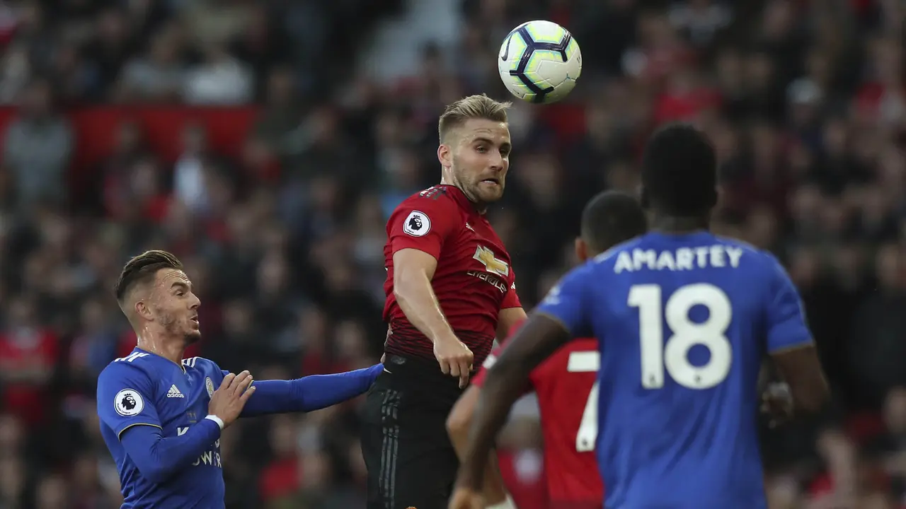 Manchester United, Leicester City, Premier League
