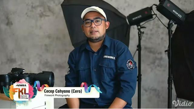 Cecep Cahyana.