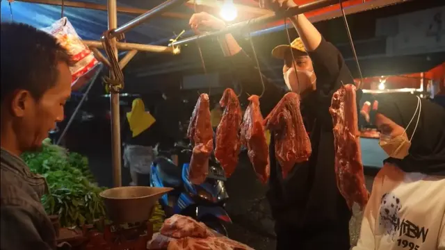 Rizky Billar dan Lesti (Youtube/Leslar Entertainment)