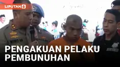 Pengakuan Pelaku Pembunuhan Siswi SMP Mojokerto karena Sakit Hati