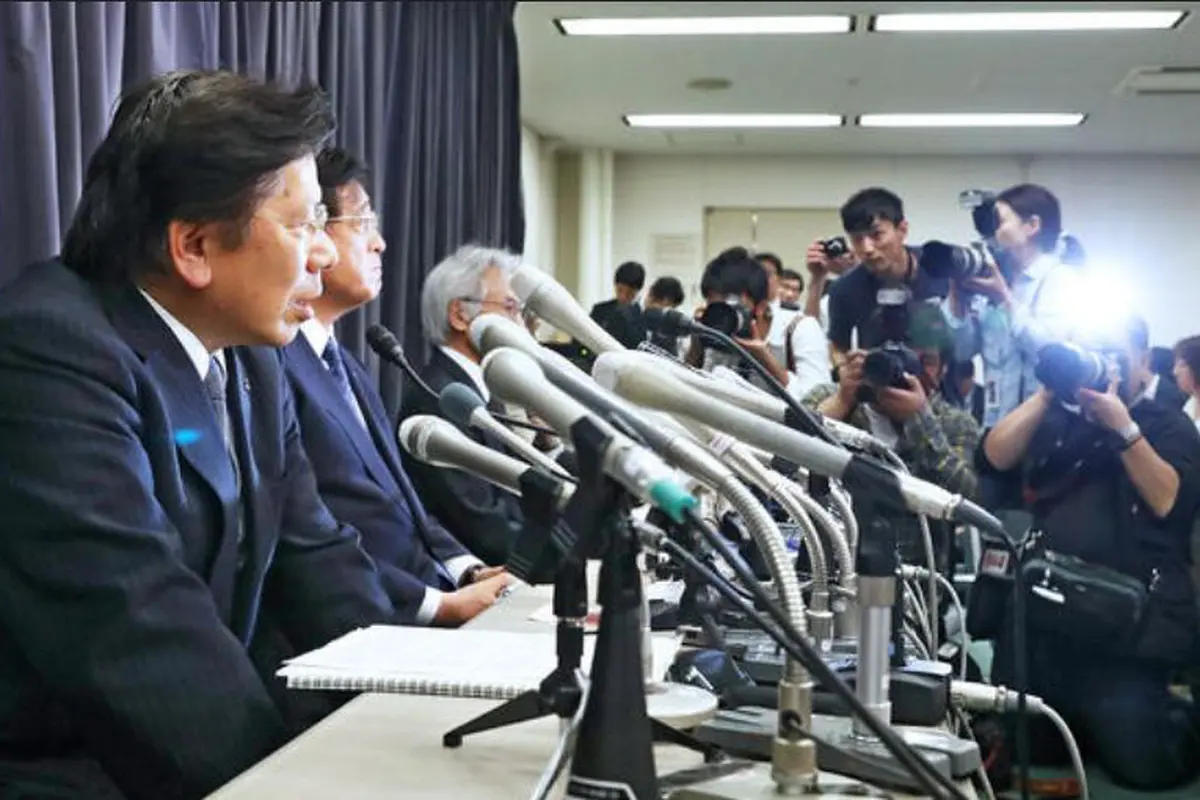 Dua Bos Tertinggi Mitsubishi Siap Mengundurkan Diri