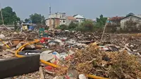 Petugas Damkar Gugur Tangani Kebakaran di Kramat Jati Sempat Pingsan