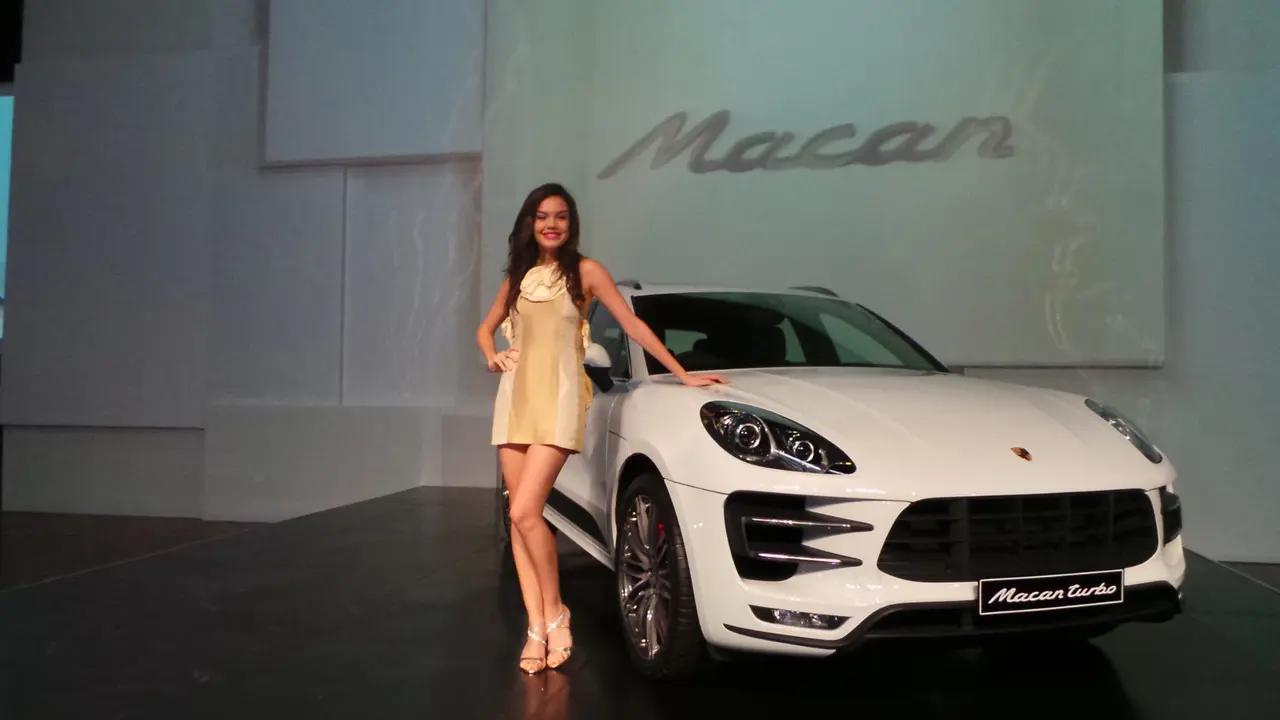 Menguliti Kasta Teratas Porsche Macan, Ini Jeroannya